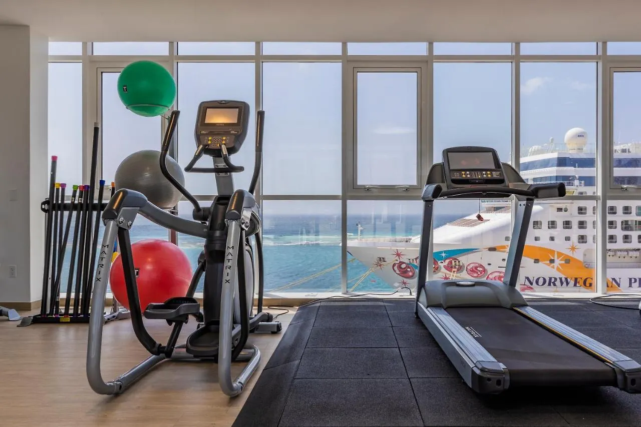 Studio With Harbor View Near Where U Want To Be Oranjestad 0*,  Aruba