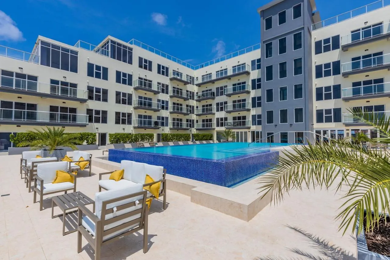 Studio With Harbor View Near Where U Want To Be Oranjestad