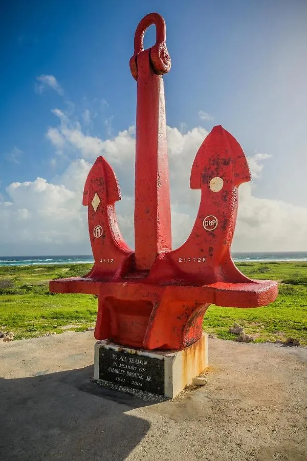 Studio With Harbor View Near Where U Want To Be Oranjestad