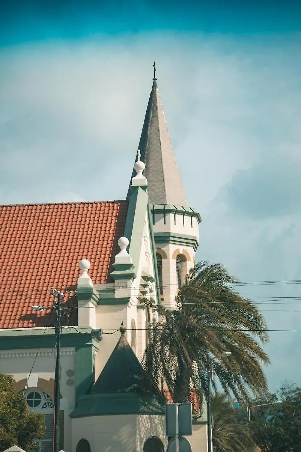 Apartament Studio With Harbor View Near Where U Want To Be Oranjestad Aruba