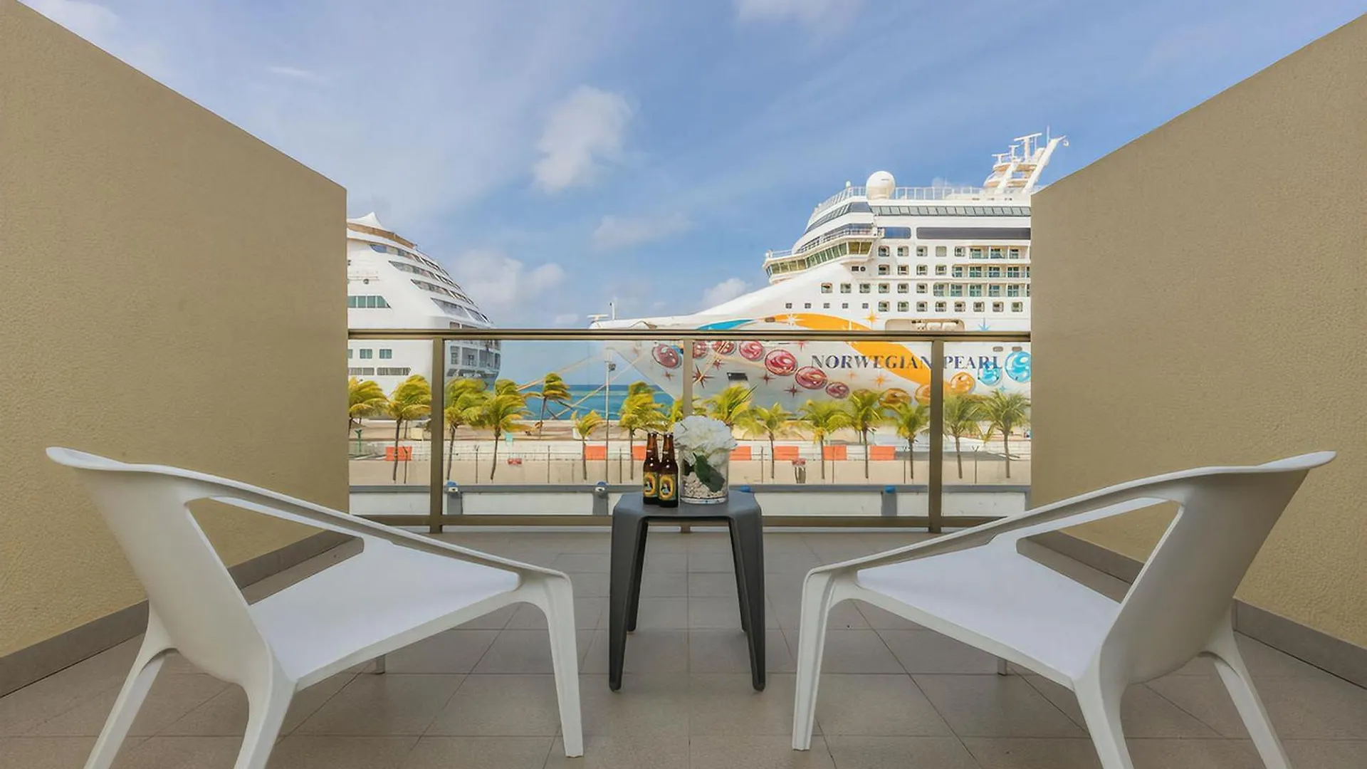 Studio With Harbor View Near Where U Want To Be Oranjestad 0*,  Aruba